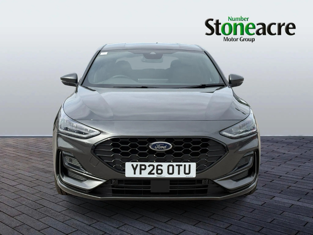 Ford Focus 1.0T Ecoboost Mhev St-line X Euro 6 Ss  #2