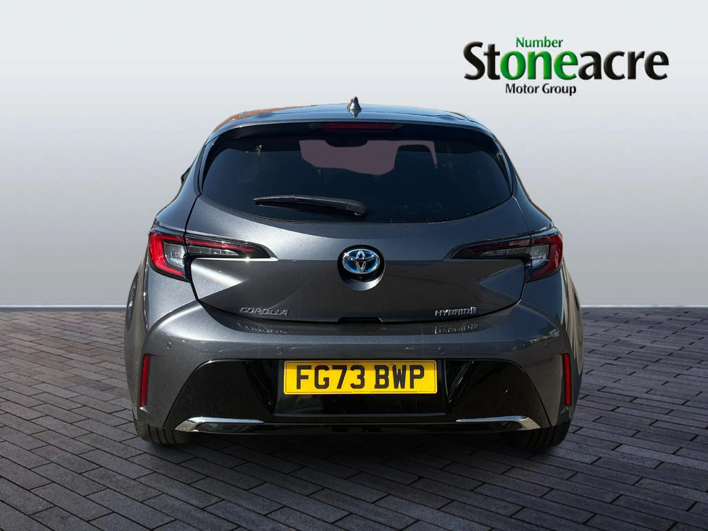 Toyota Corolla 2.0 Vvt-h Excel Cvt Euro 6 Ss  #6