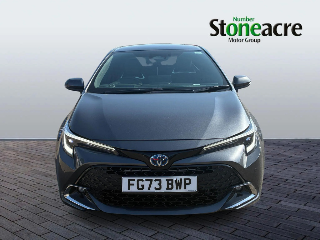 Toyota Corolla 2.0 Vvt-h Excel Cvt Euro 6 Ss  #2