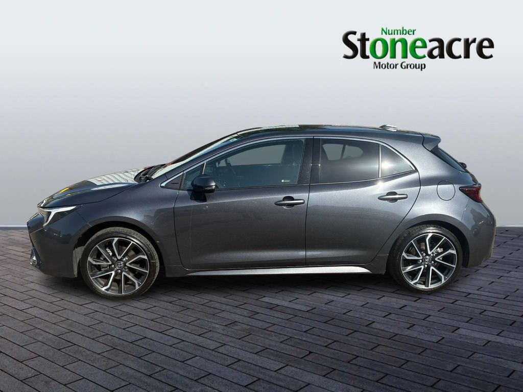Toyota Corolla 2.0 Vvt-h Excel Cvt Euro 6 Ss  #5