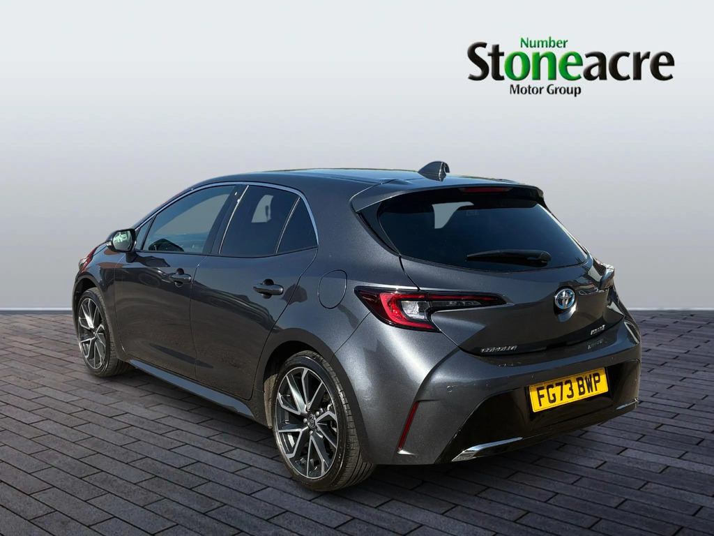 Toyota Corolla 2.0 Vvt-h Excel Cvt Euro 6 Ss  #4