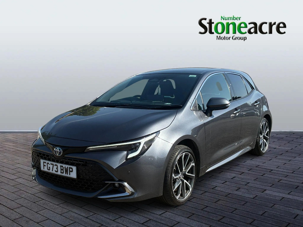 Toyota Corolla 2.0 Vvt-h Excel Cvt Euro 6 Ss  #3