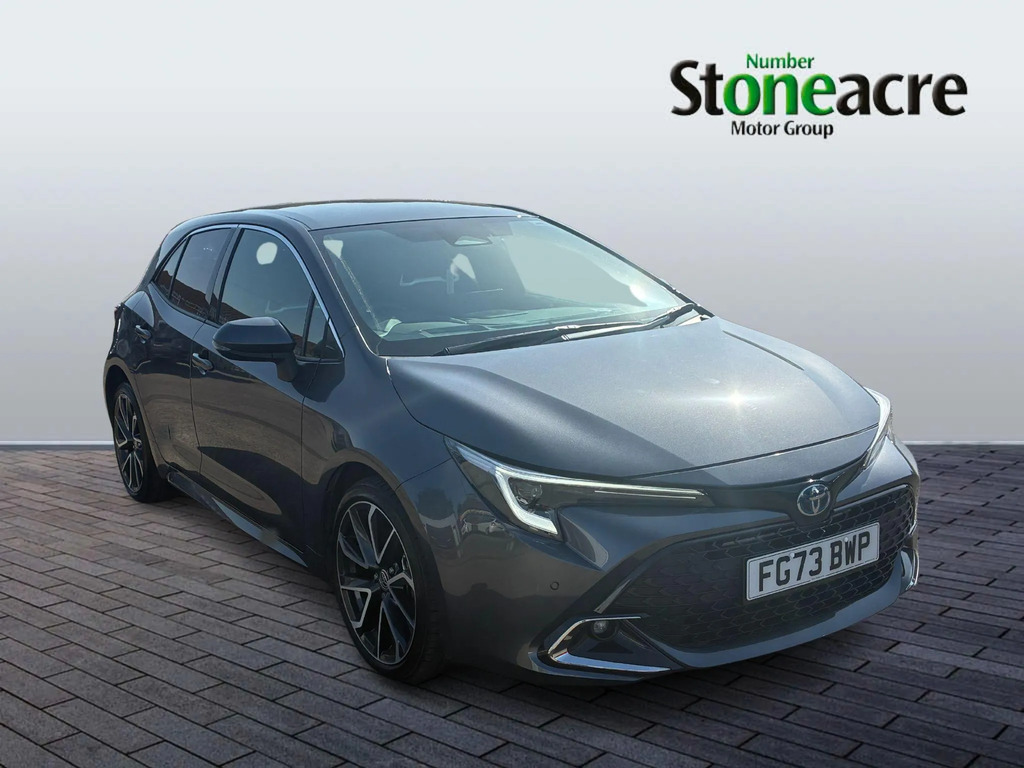 Toyota Corolla 2.0 Vvt-h Excel Cvt Euro 6 Ss 