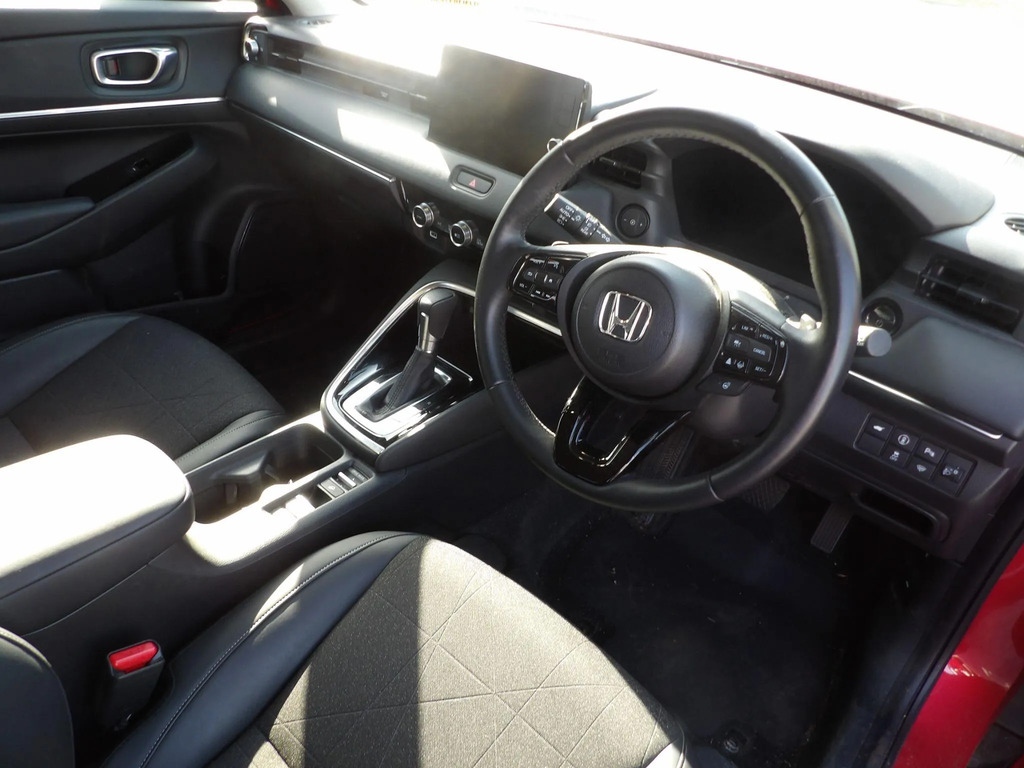 Honda Hr-V 1.5 Ehev Advance Cvt  #2