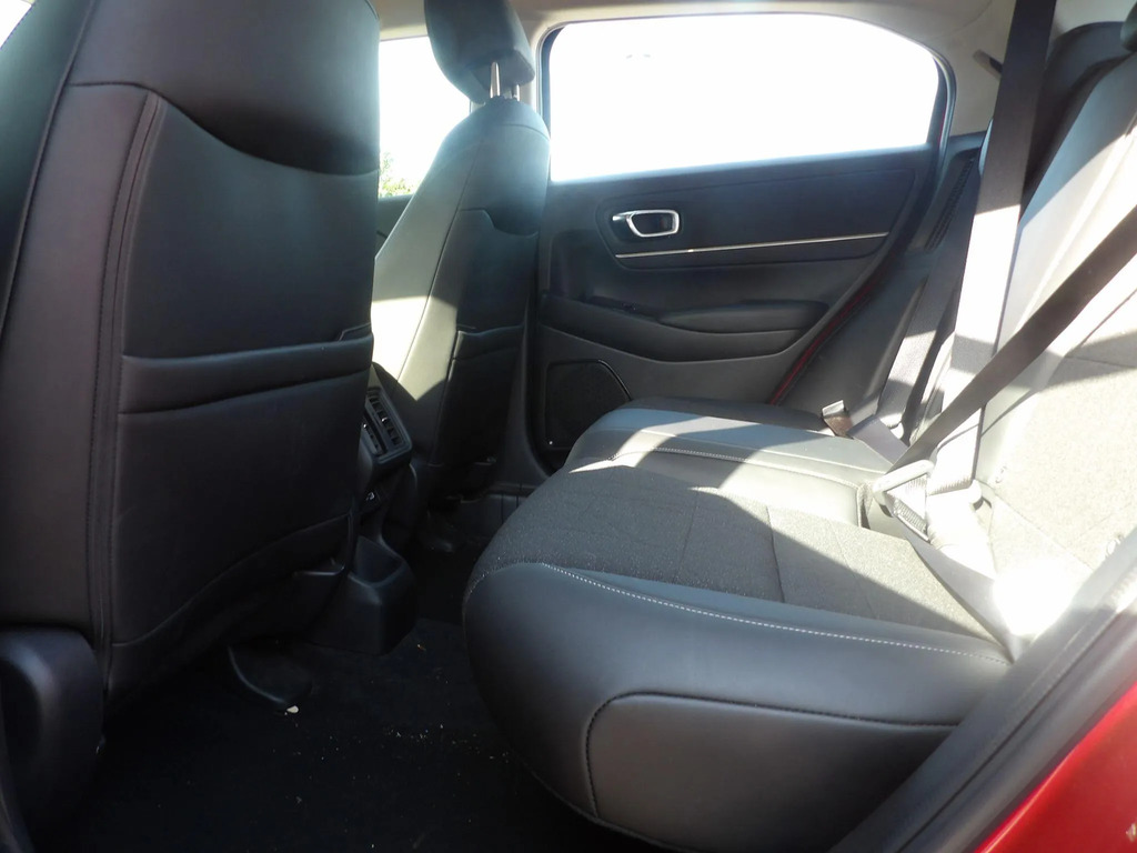 Honda Hr-V Advance I-mmd Cvt Red #13