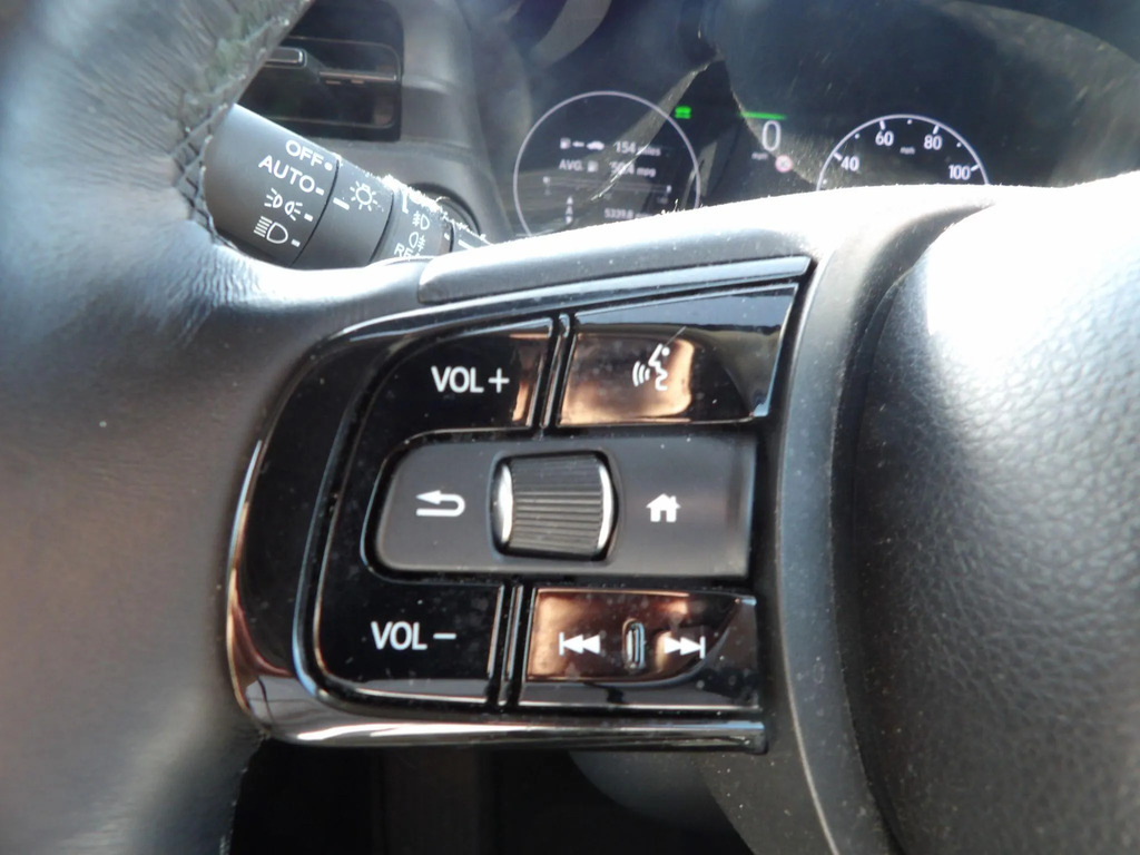 Honda Hr-V Advance I-mmd Cvt Red #16