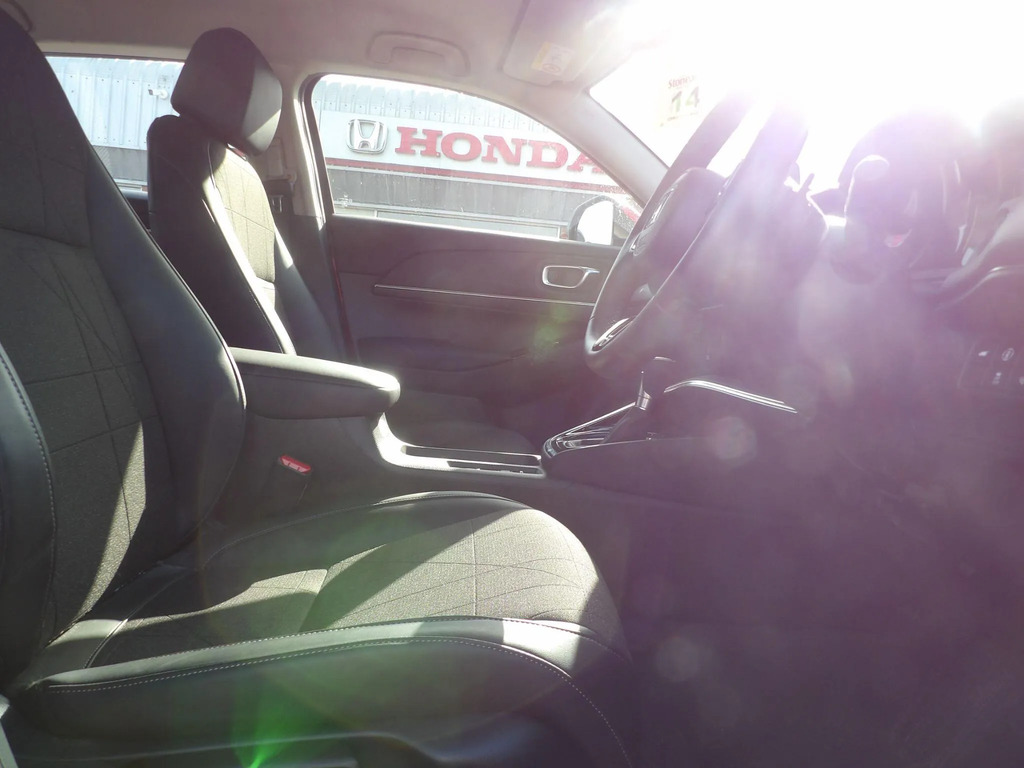 Honda Hr-V Advance I-mmd Cvt Red #28