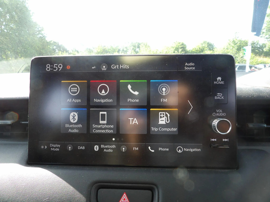 Honda Hr-V Advance I-mmd Cvt Red #23
