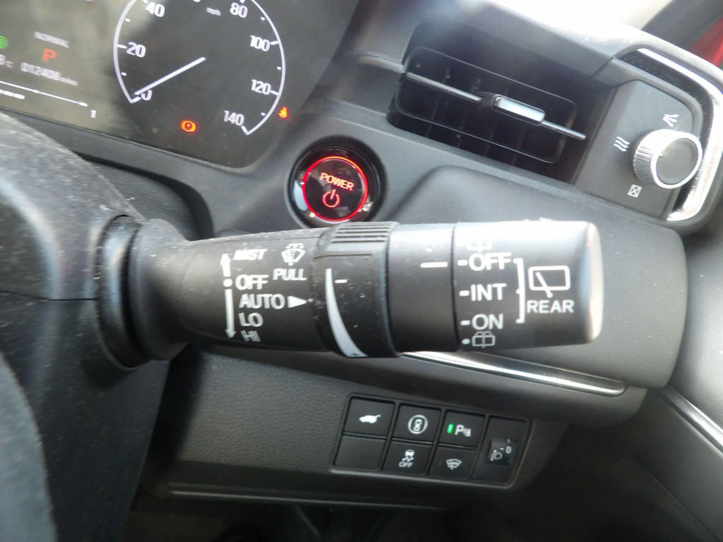 Honda Hr-V Advance I-mmd Cvt Red #19