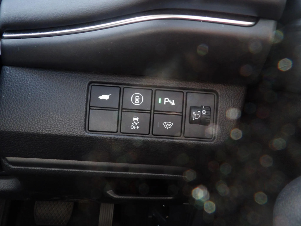 Honda Hr-V Advance I-mmd Cvt Red #20
