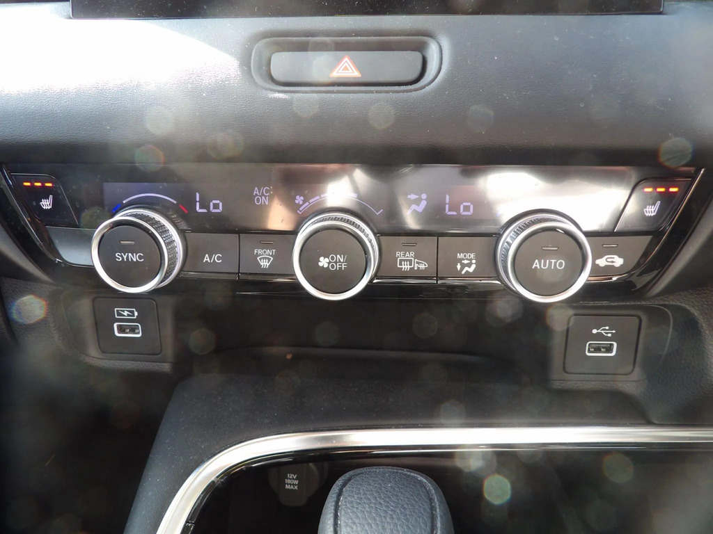 Honda Hr-V Advance I-mmd Cvt Red #21