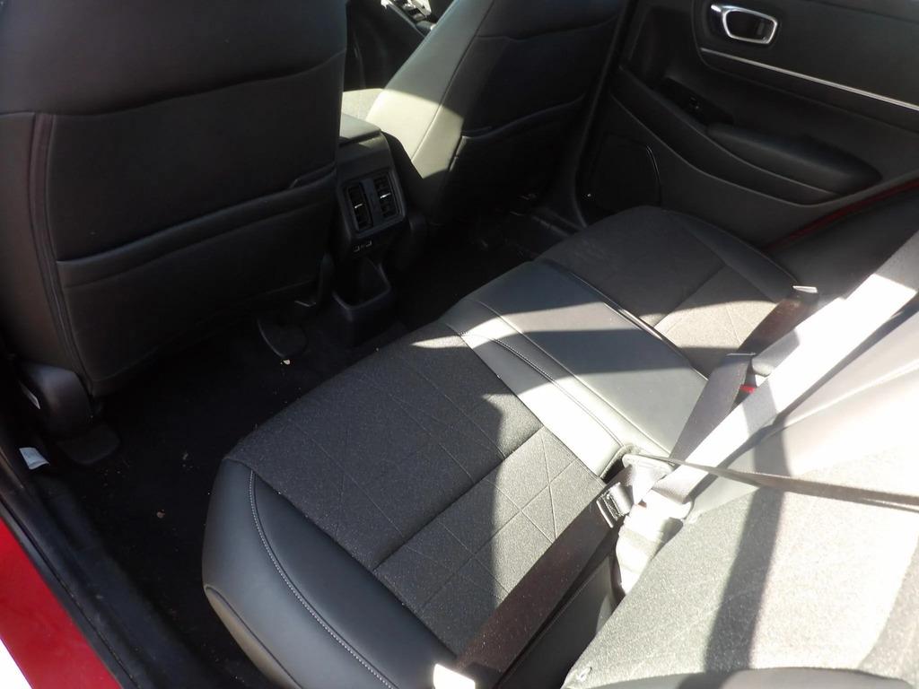Honda Hr-V Advance I-mmd Cvt Red #12
