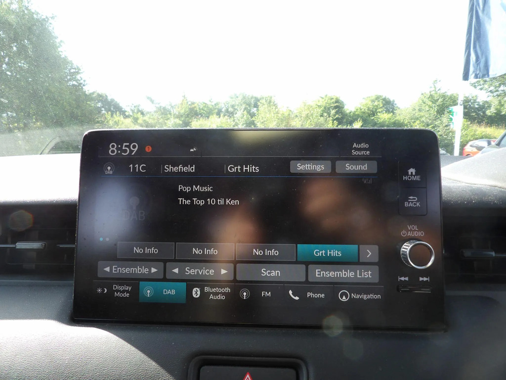 Honda Hr-V Advance I-mmd Cvt Red #22