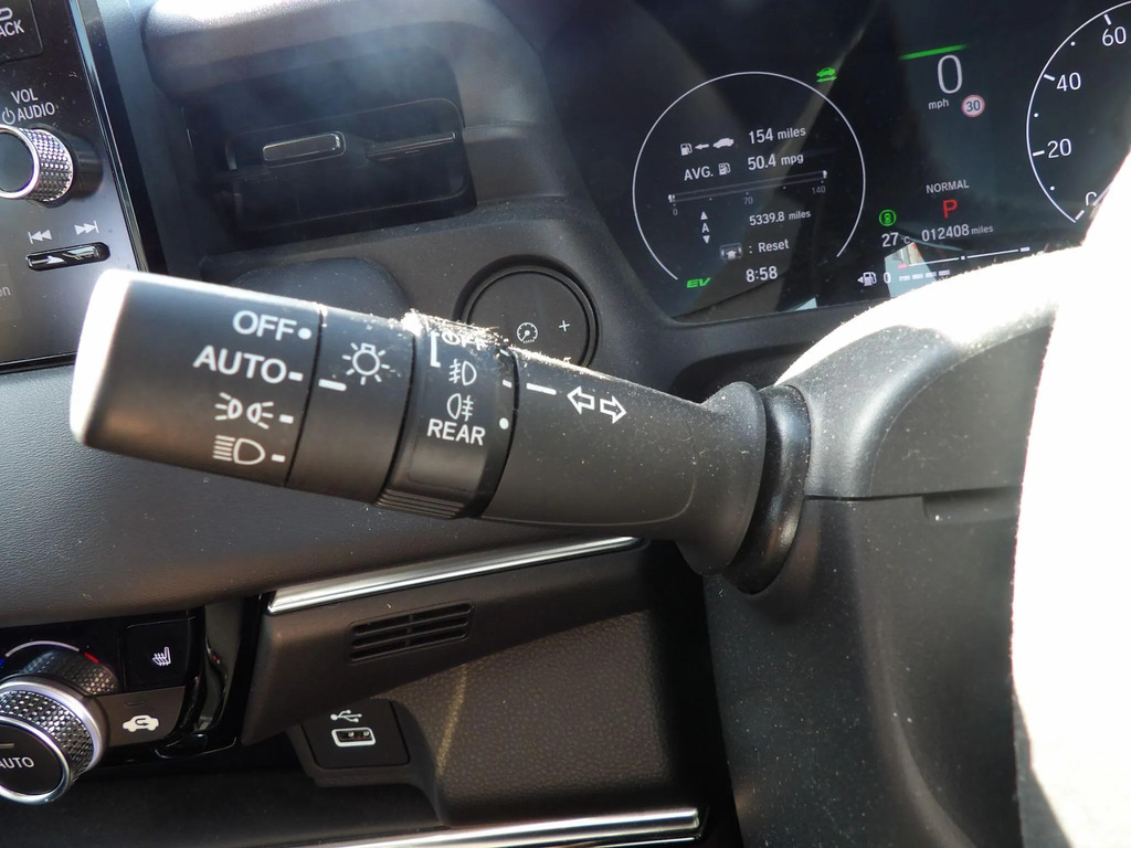 Honda Hr-V Advance I-mmd Cvt Red #18