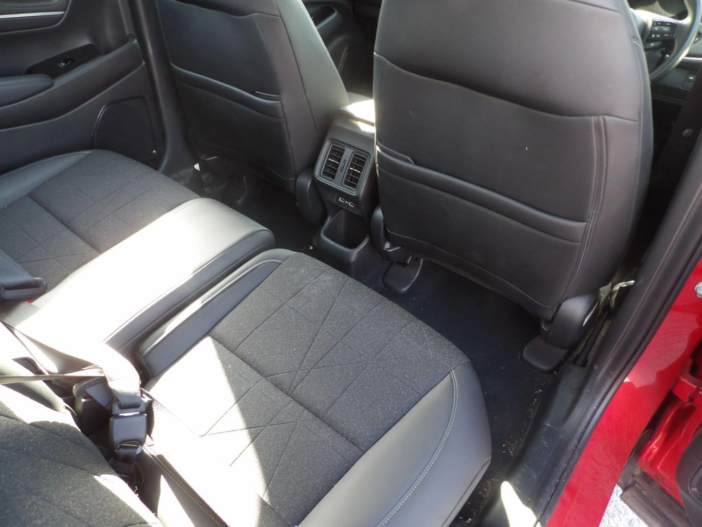 Honda Hr-V Advance I-mmd Cvt Red #27