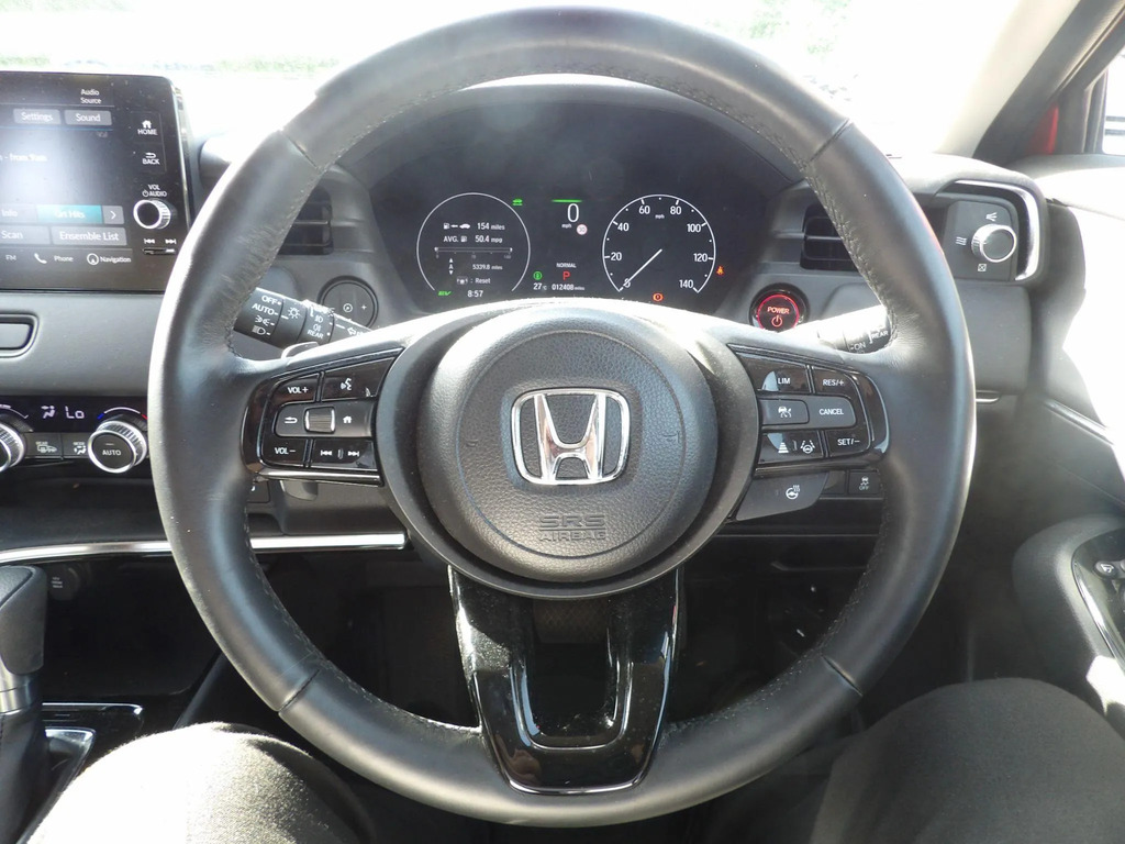 Honda Hr-V 1.5 Ehev Advance Cvt  #4