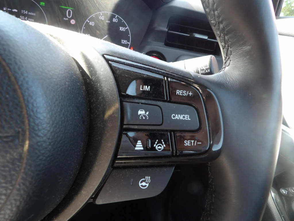 Honda Hr-V Advance I-mmd Cvt Red #17