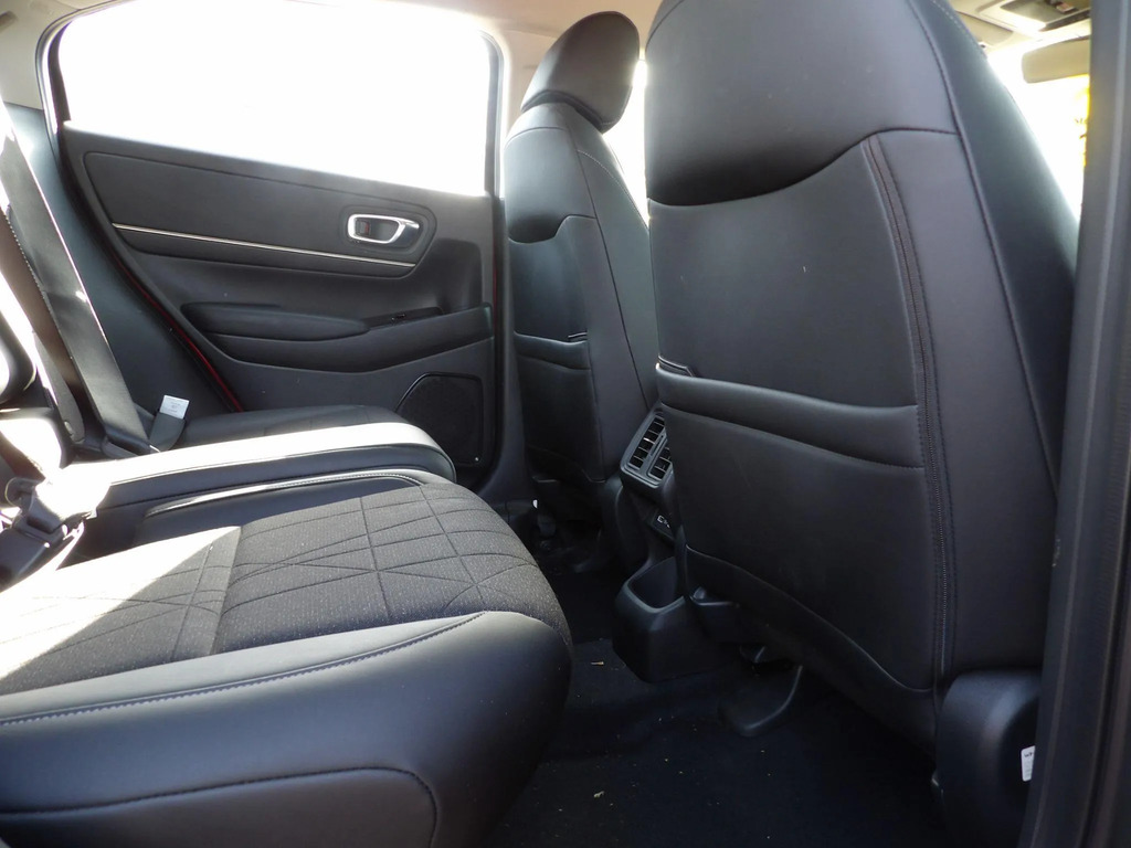 Honda Hr-V Advance I-mmd Cvt Red #14