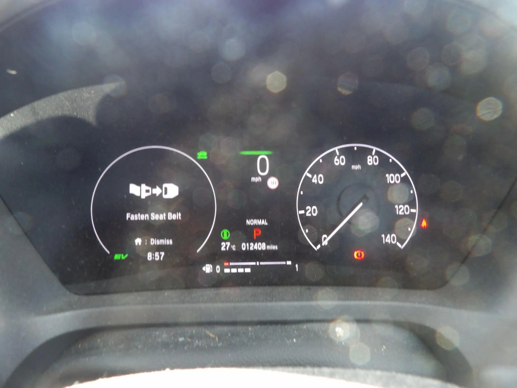 Honda Hr-V Advance I-mmd Cvt Red #25