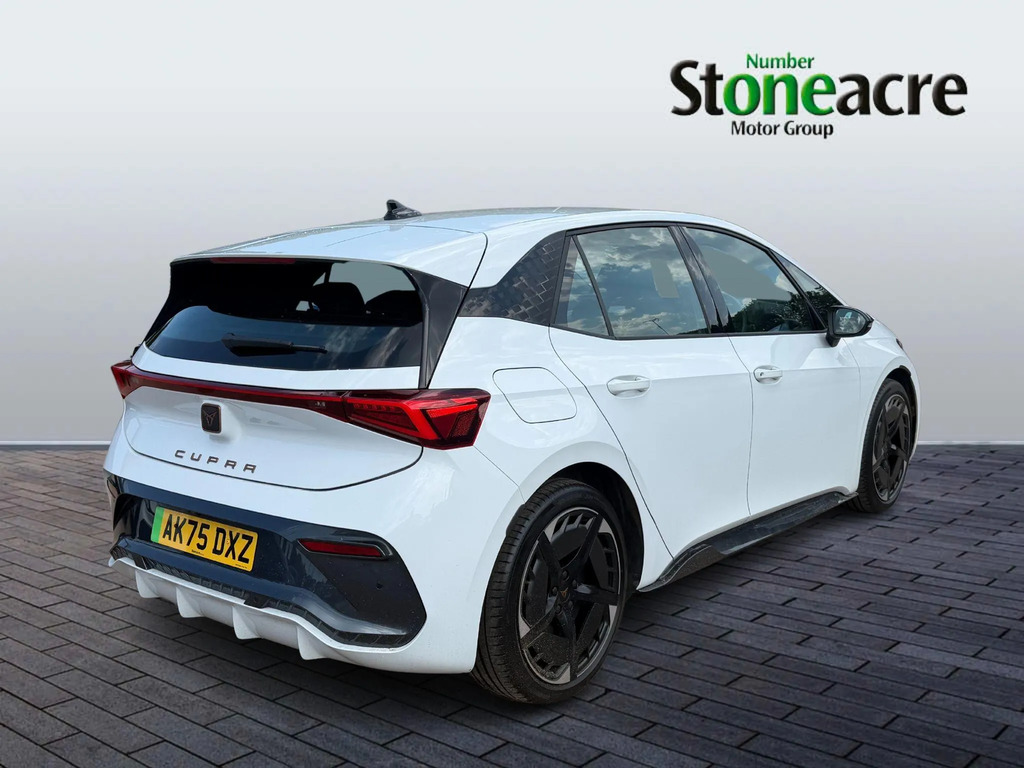 Cupra Born E-boost 79Kwh V1  #3