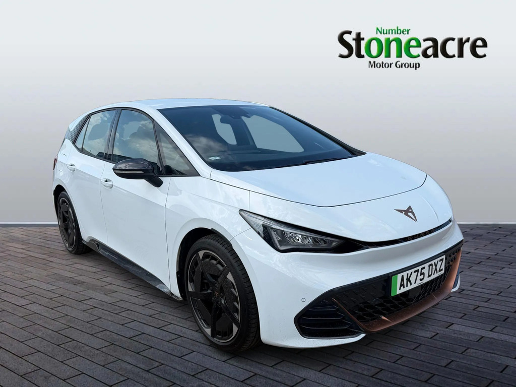 Cupra Born E-boost 79Kwh V1 