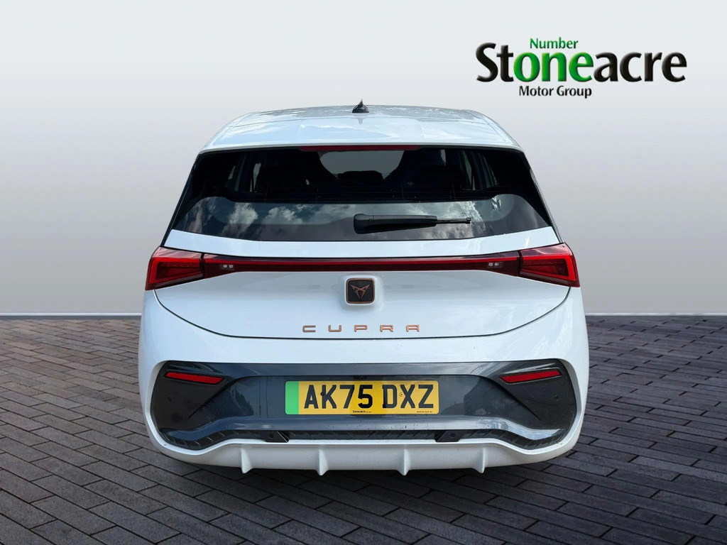 Cupra Born E-boost 79Kwh V1  #4