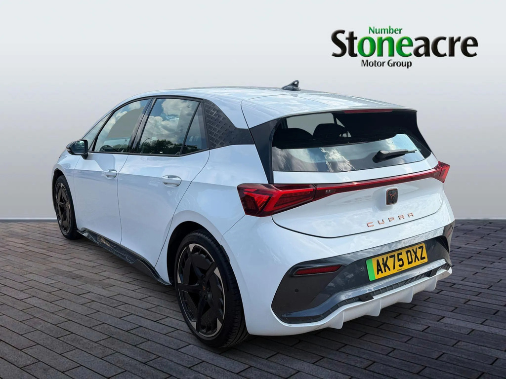 Cupra Born E-boost 79Kwh V1  #5