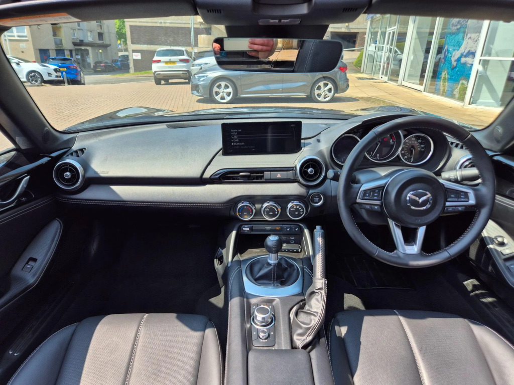 Mazda MX-5 RF 1.5 Skyactiv-g Exclusive-line Euro 6 Ss  #6