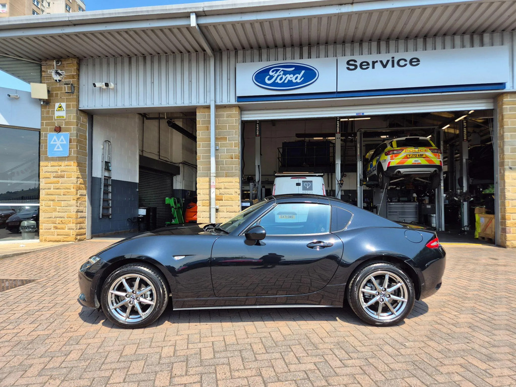 Mazda MX-5 RF 1.5 Skyactiv-g Exclusive-line Euro 6 Ss  #2