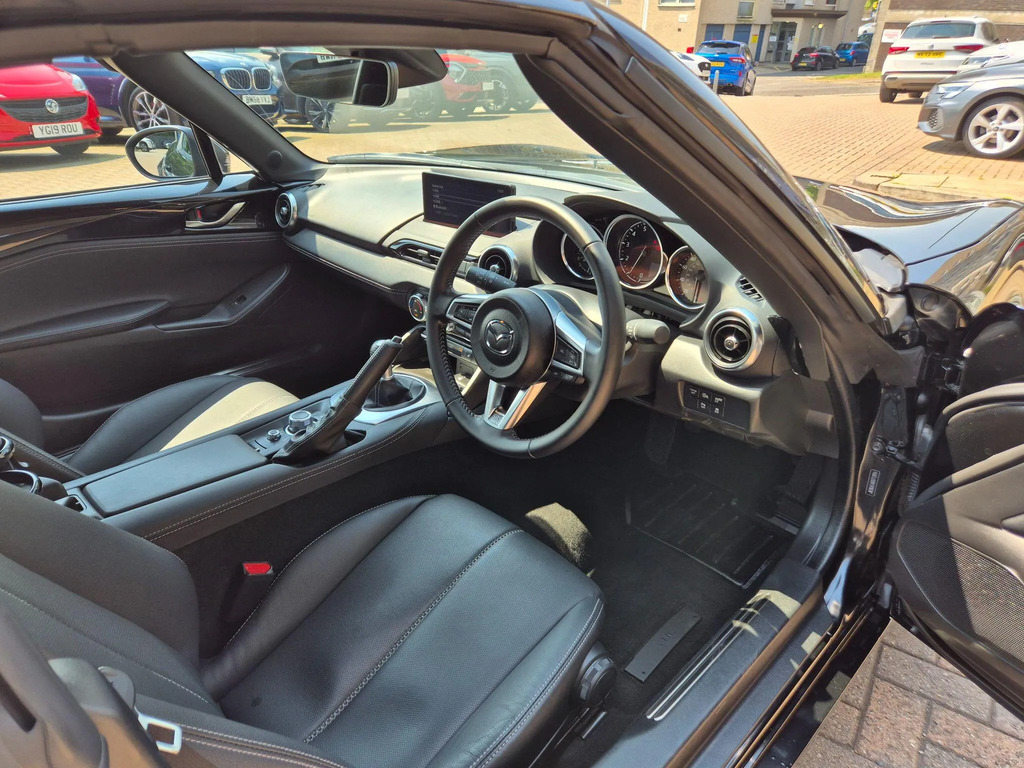 Mazda MX-5 RF 1.5 Skyactiv-g Exclusive-line Euro 6 Ss  #5
