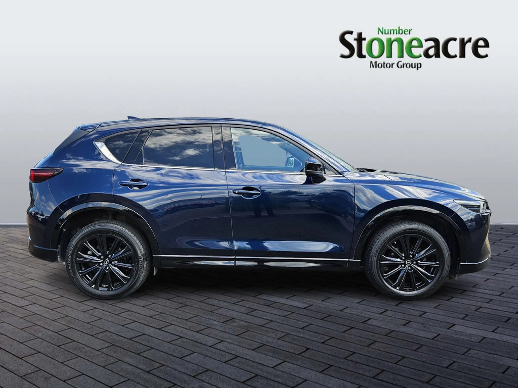 Mazda CX-5 2.0 E-skyactiv-g Mhev Homura Euro 6 Ss  #2