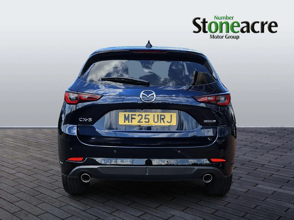 Mazda CX-5 2.0 E-skyactiv-g Mhev Homura Euro 6 Ss  #4