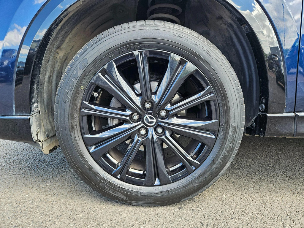Mazda CX-5 2.5 E Skyactiv G Mhev Takumi Suv 4 Black #9