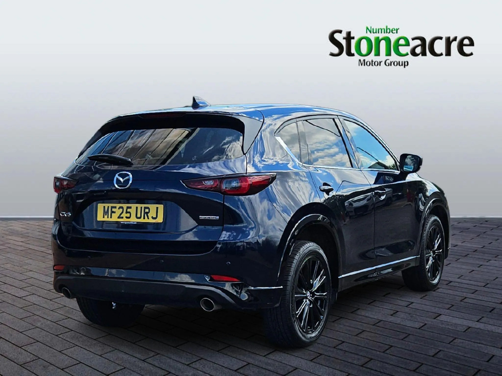 Mazda CX-5 2.0 E-skyactiv-g Mhev Homura Euro 6 Ss  #3