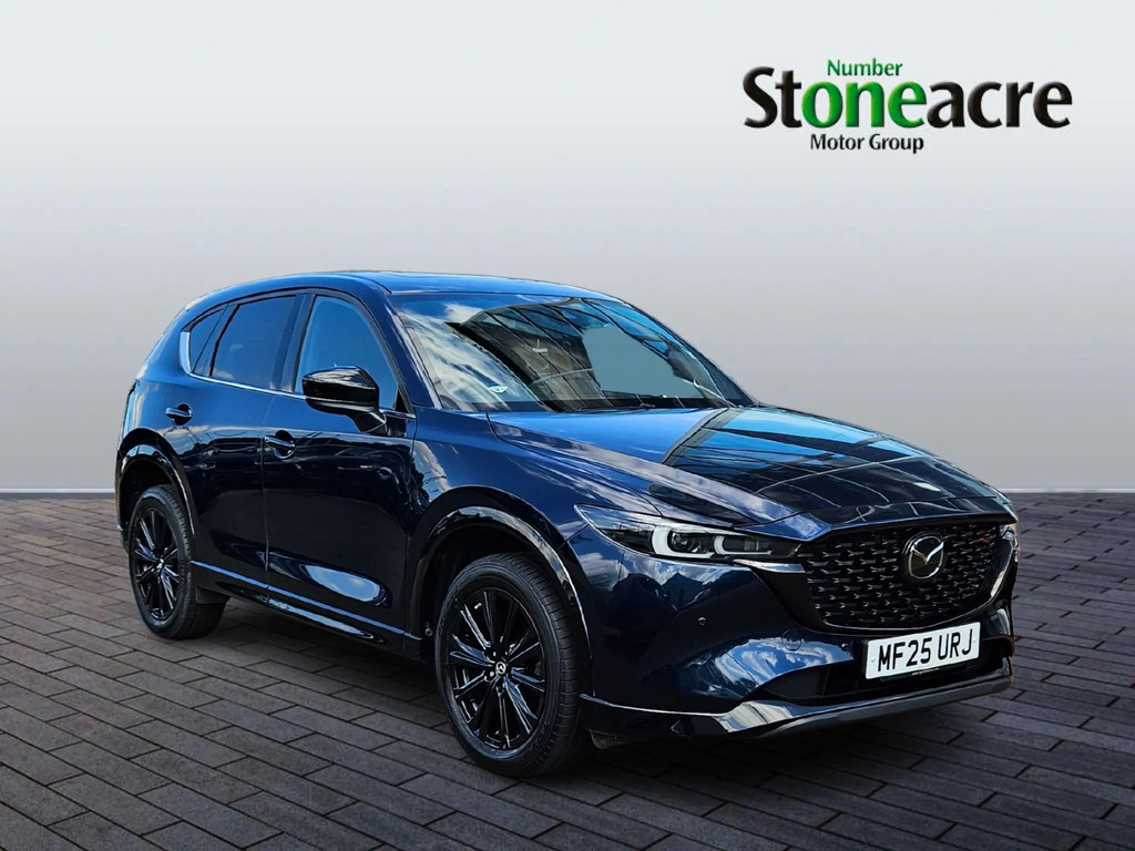 Mazda CX-5 2.0 E-skyactiv-g Mhev Homura Euro 6 Ss 