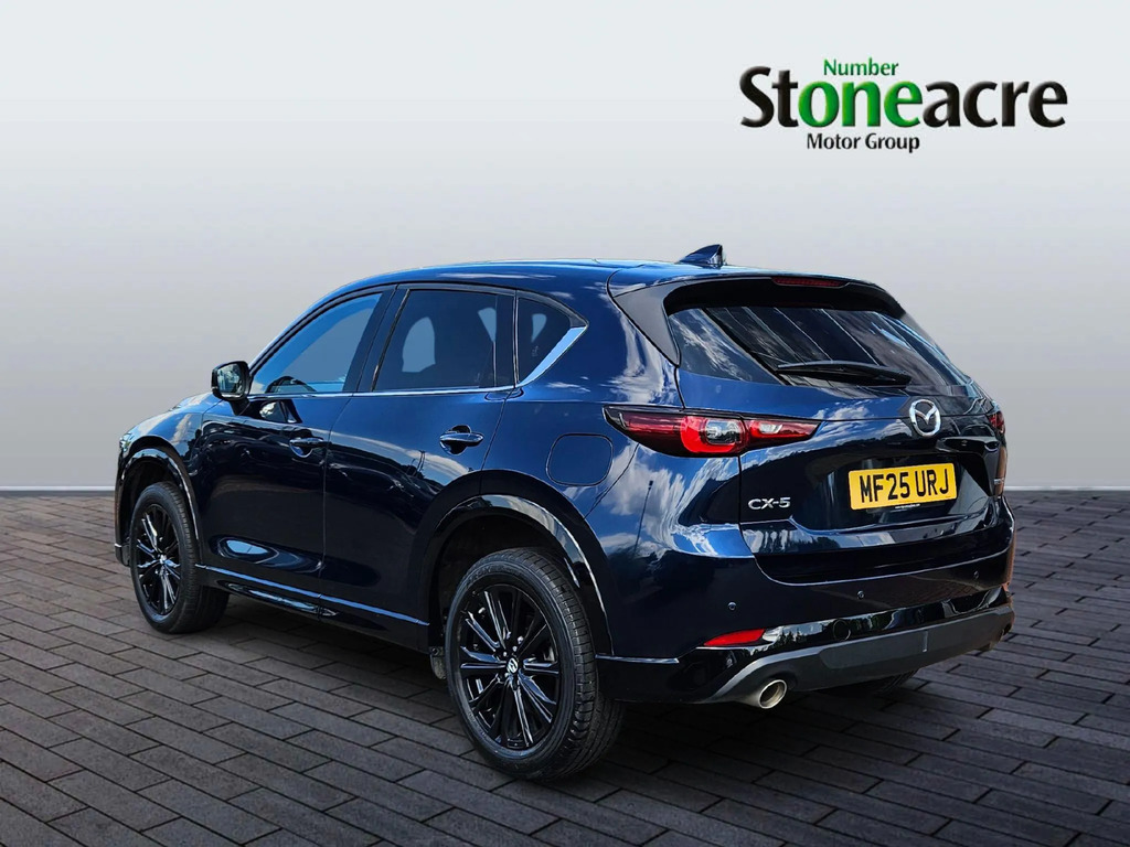 Mazda CX-5 2.0 E-skyactiv-g Mhev Homura Euro 6 Ss  #5