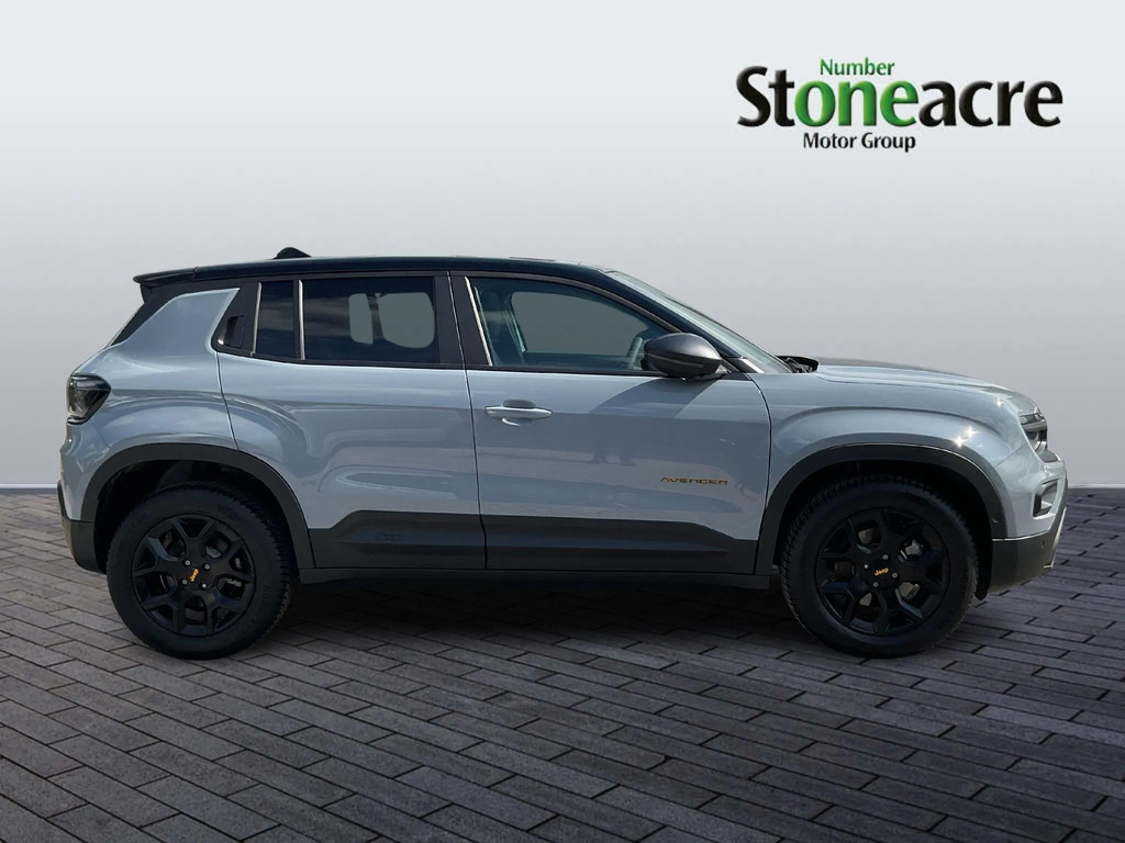 Jeep Avenger 1.2 E-hybrid Mhev The North Face Dct E-awd Euro 6  #2