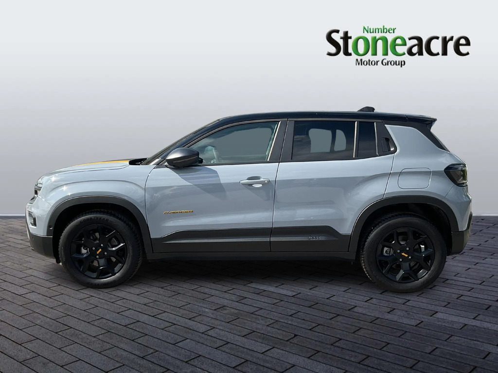 Jeep Avenger 1.2 E-hybrid Mhev The North Face Dct E-awd Euro 6  #6