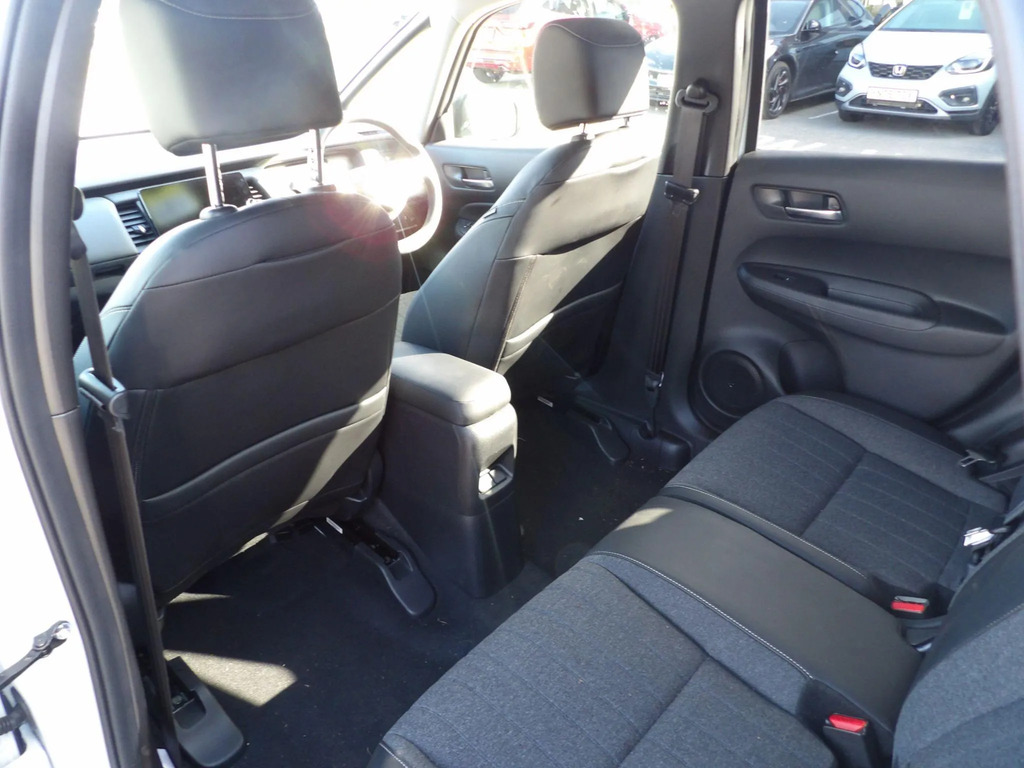 Honda Jazz H I-mmd Advance Sport Red #16