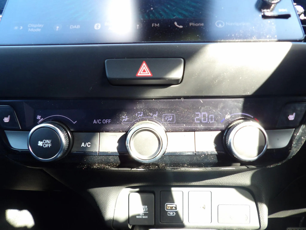 Honda Jazz H I-mmd Advance Sport Red #22
