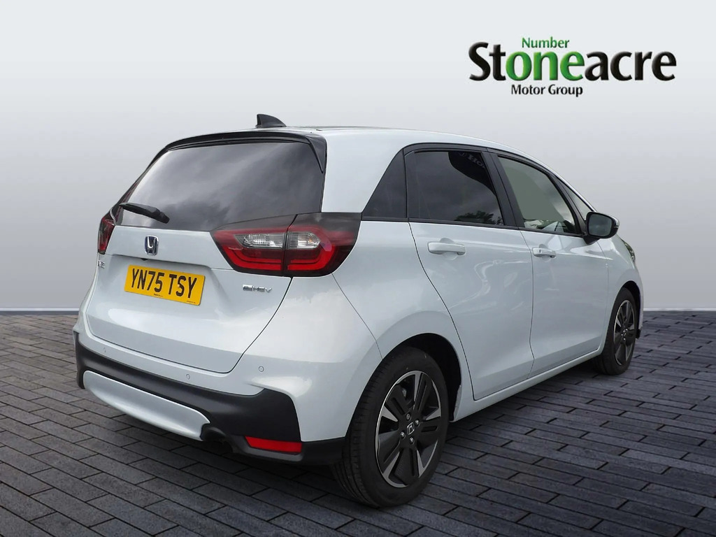 Honda Jazz 1.5 H I-mmd Advance Ecvt Euro 6 Ss  #3