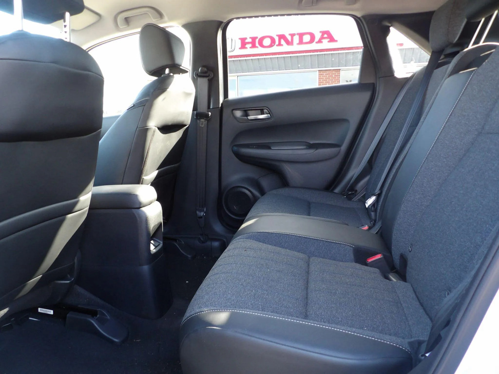 Honda Jazz H I-mmd Advance Sport Red #17