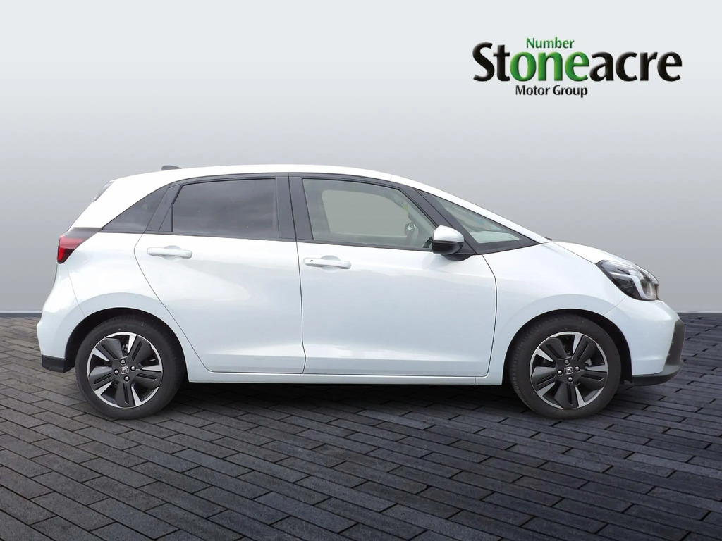 Honda Jazz H I-mmd Advance Sport Red #10