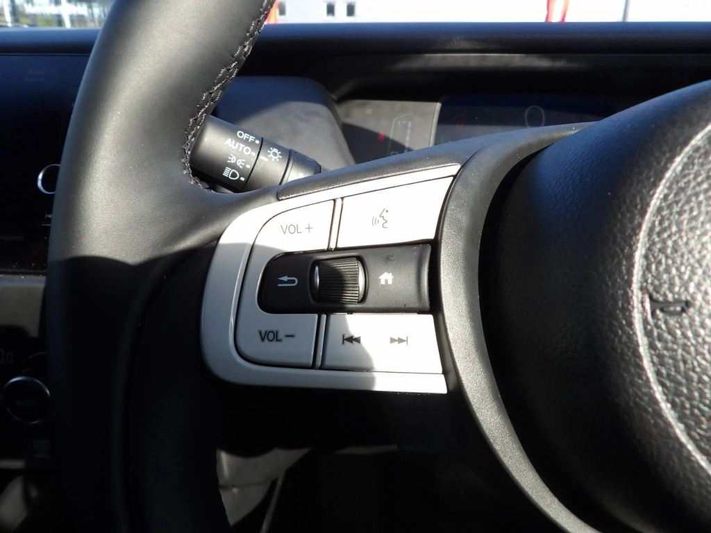 Honda Jazz H I-mmd Advance Sport Red #25