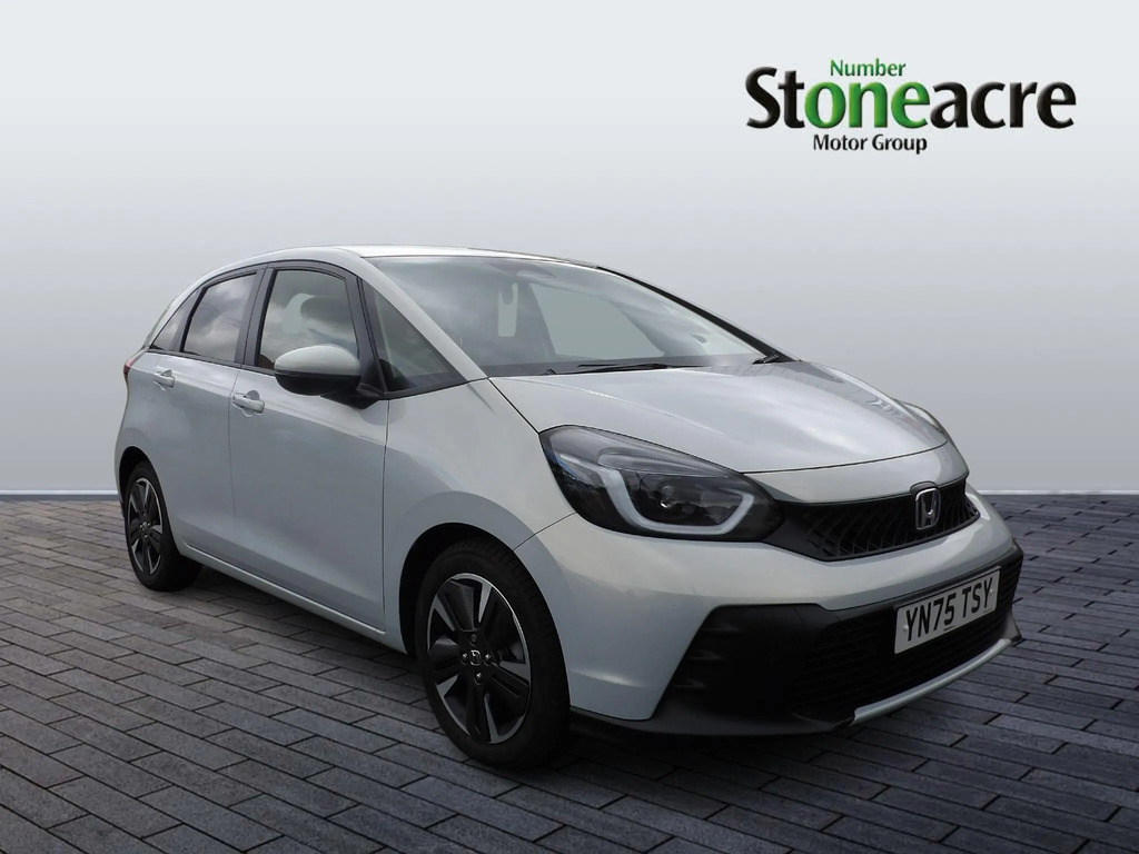 Honda Jazz 1.5 H I-mmd Advance Ecvt Euro 6 Ss 