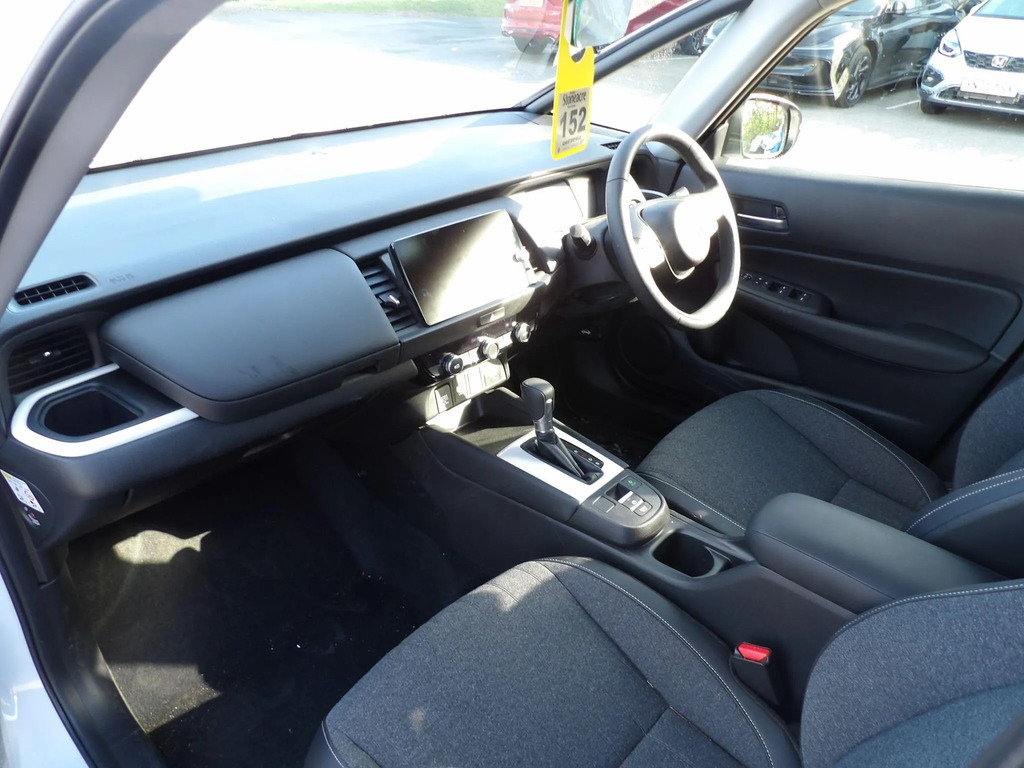 Honda Jazz H I-mmd Advance Sport Red #12