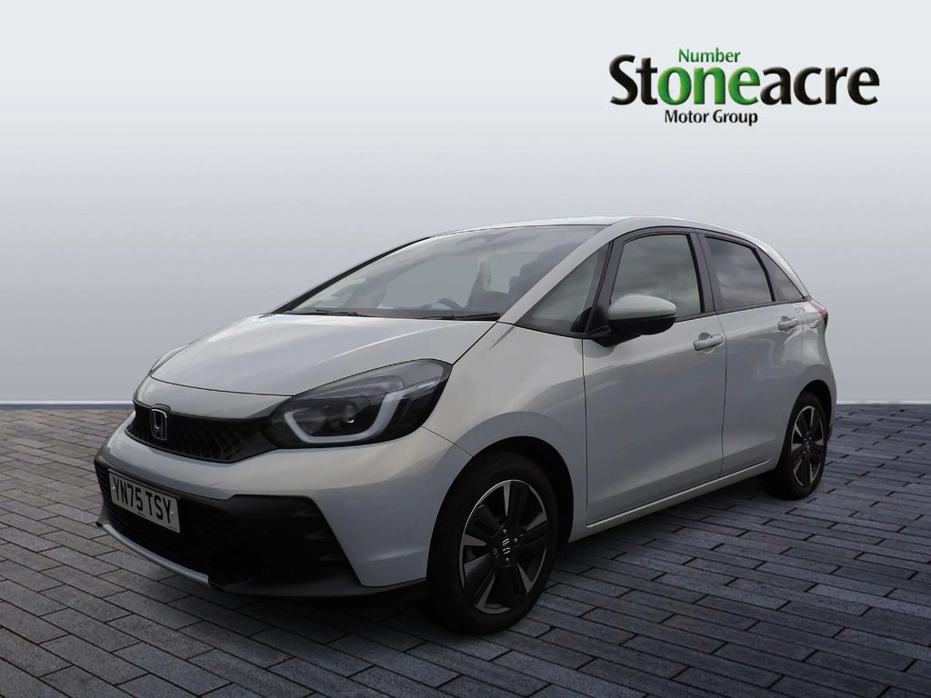 Honda Jazz H I-mmd Advance Sport Red #9