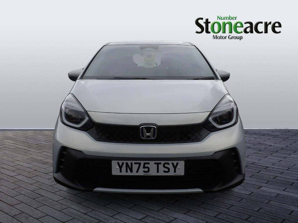 Honda Jazz 1.5 H I-mmd Advance Ecvt Euro 6 Ss  #6