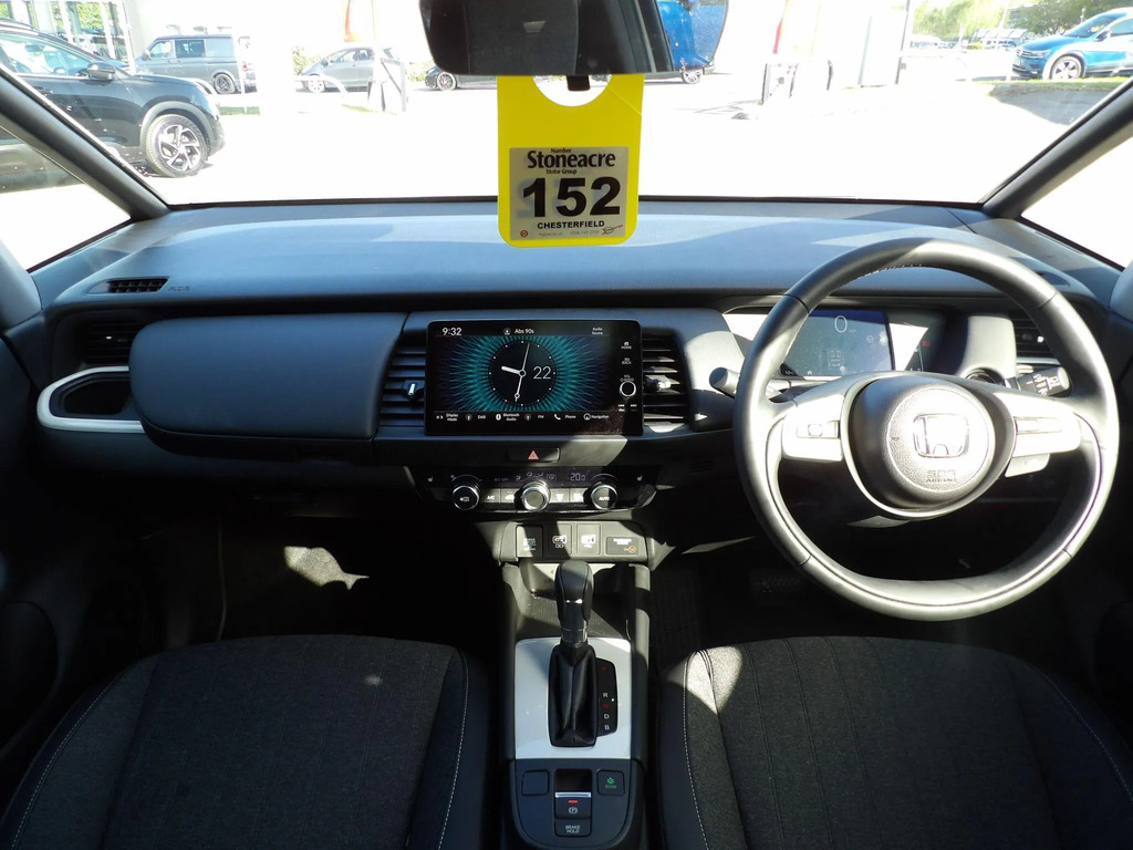 Honda Jazz 1.5 H I-mmd Advance Ecvt Euro 6 Ss  #4