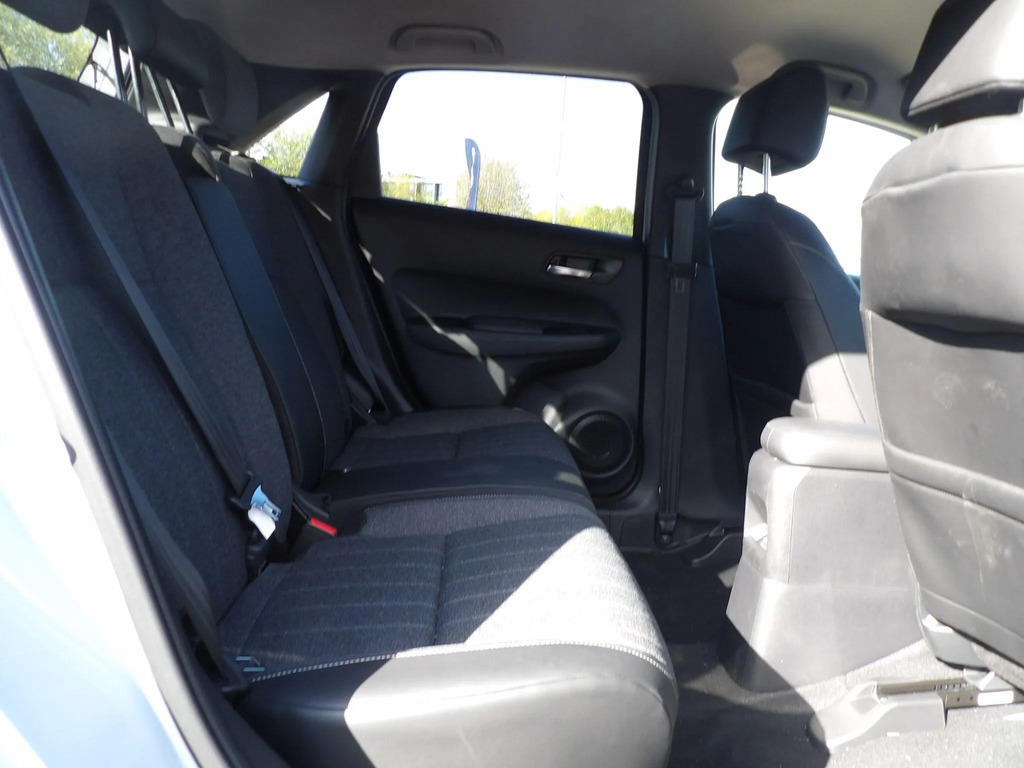 Honda Jazz H I-mmd Advance Sport Red #15